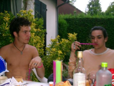 julien et anthony
