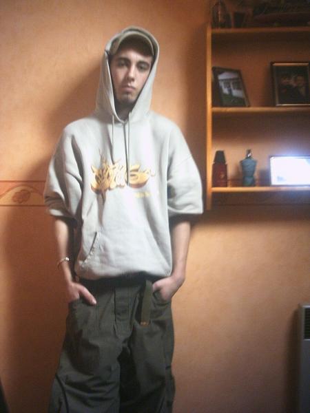 mon grand frere